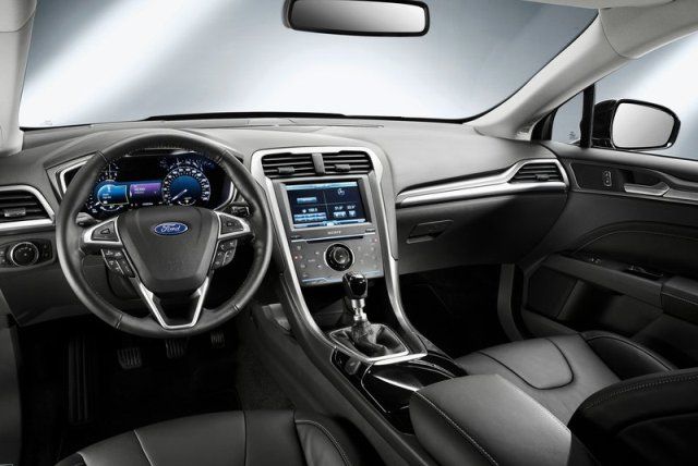 Mondeo 7